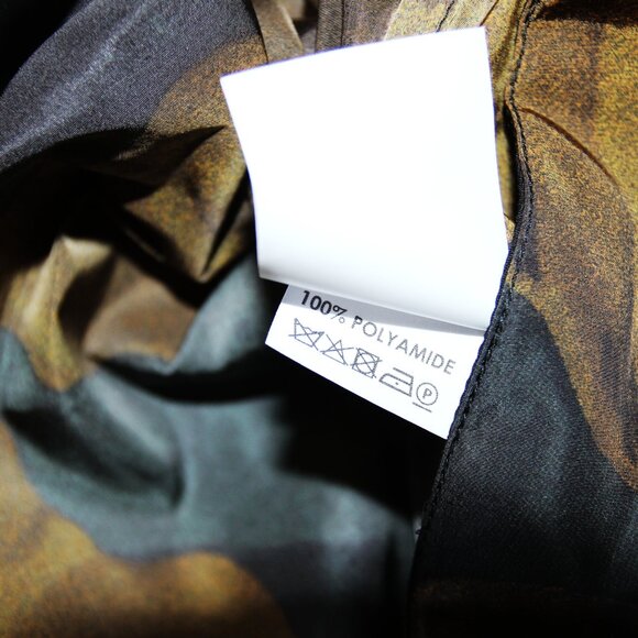 BNWT SS20 DRIES VAN NOTEN RENNIE FLORAL TRENCH COAT S & M - Picture 13 of 16